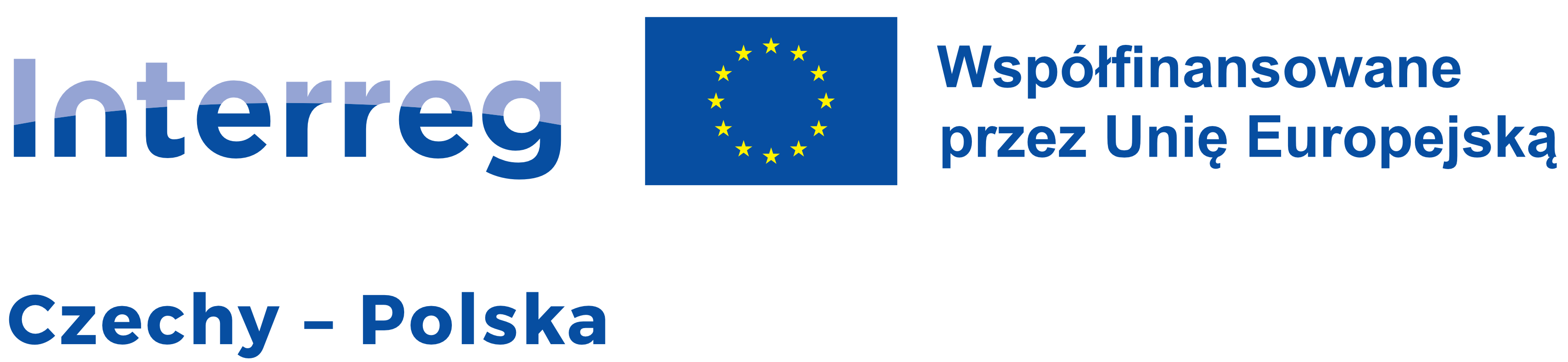 Logo Interreg Czechy - Polska